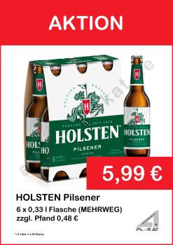 Holsten Pilsener