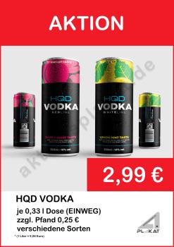 HQD Vodka