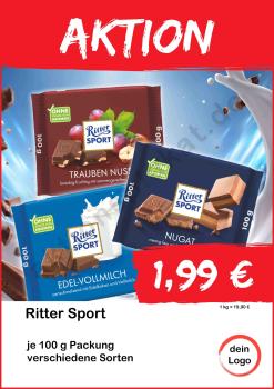 Ritter Sport 100g ▼Sofort-Download