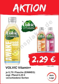 VOLVIC Vitamin Plus