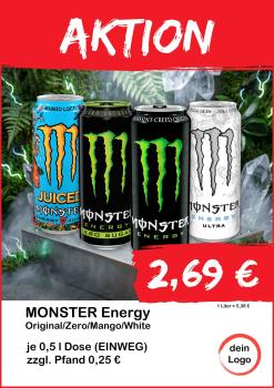 Monster Original Zero Mango 500ml Dose ▼Sofort-Download