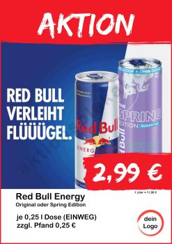 RedBull Classic - Spring Edition 2025 ▼Sofort-Download