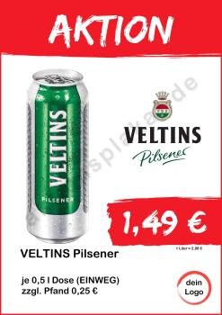 ►Veltins Pils 500ml DS