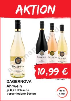 Dagernova Ahrwein 750ml Flasche ▼Sofort-Download