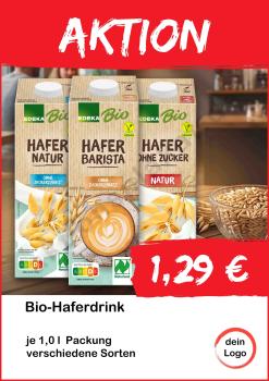 Edeka Haferdrink 1000ml ▼Sofort-Download