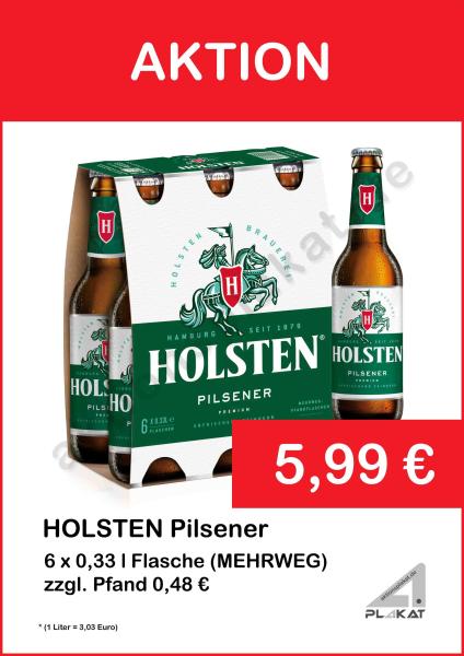 Holsten Pilsener