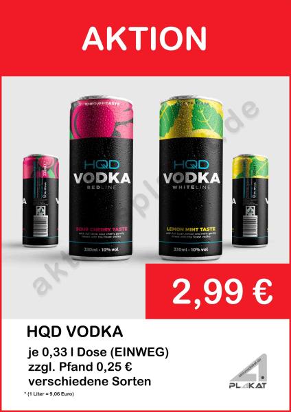 HQD Vodka
