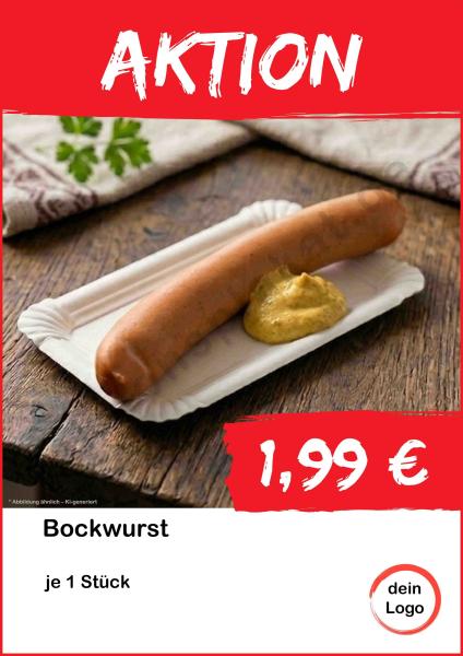Bockwurst ▼Sofort-Download