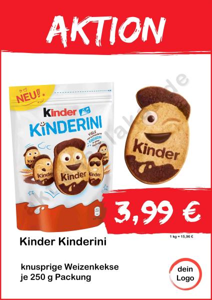 ►Ferrero Kinderini