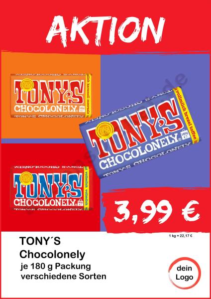 Tonys Chocolonely ▼Sofort-Download