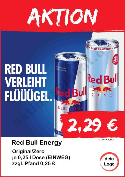 Red Bull Classic Zero