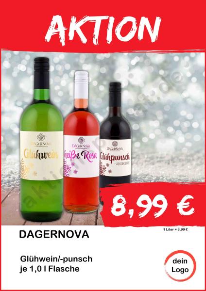 Dagernova Glühwein Punsch ▼Sofort-Download